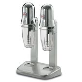 Frullatore Frappè Modello Sirio due Bicchieri Da Banco Potenza Watt 100+100