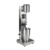 FRULLATORE FRAPPE' CEM Modello MILKMX1GM Numero 1 Bicchiere in acciaio