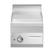 Fry trop elettrico Piastra liscia cromata MDLR Modello F7040FTECLT