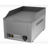 Fry top elettrico Modello LES30 Piastra liscia