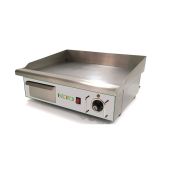 Frytop elettrico Easyline singolo liscio Modello EG548