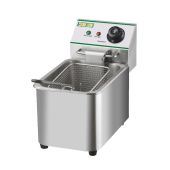 Friggitrice Elettrica Da banco Modello FY4L Potenza: 2000 W