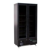 Armadio frigo per bibite Modello G-BC500BPB Porta battente 