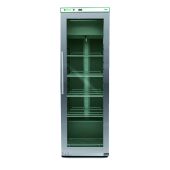 Armadio Frigo Refrigerato ventilato porta a vetri Modello G-ERV600GSS