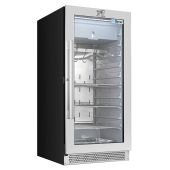 ARMADIO REFRIGERATO PER LA FROLLATURA DELLA CARNE MODELLO GDMA120N