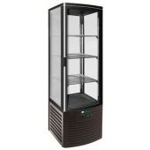Vetrina espositiva Modello G-LSC235B ventilata 4 lati in vetro 