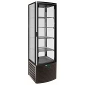 Vetrina espositiva Modello G-LSC280B ventilata 4 lati in vetro 