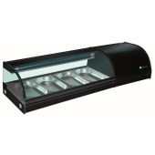 Vetrina refrigerata da banco per sushi Modello G-SSS1200
