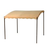 Gazebo laterale ad onda rettangolare STK Modello S7403160000