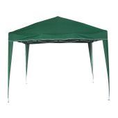 Gazebo quadrato pieghevole STK Con borsa per il trasporto Modello SG152600