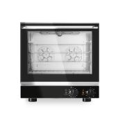 Forno elettrico a convezione MDLR per gastronomia Apertura a ribalta Modello GER423