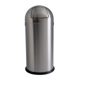 Gettacarte push  MDL In acciaio inox finitura satinato Modello 106032