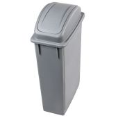 Contenitore per la raccolta differenziata ,  OFFICE 90  Gettacarte con coperchio basculante MDL 90 L Modello 102210
