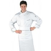 Giacca cuoco Bilbao IC 100% cotone Disponibile in diverse taglie Modello 059321