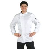 Giacca cuoco Bilbao Satin IC 100% cotone satin Disponibile in diverse taglie Modello 059309
