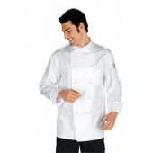 Giacca cuoco monaco IC 100% Cotone Disponibile in diverse taglie Modello 057450