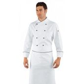 Giacca cuoco Pechino IC 100% cotone Disponibile in diverse taglie Modello 057451