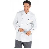 Giacca cuoco Prestige IC 100% Cotone Disponibile in diverse taglie Modello 059000
