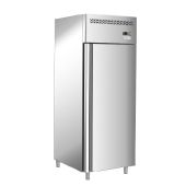 Armadio Frigo Refrigerato Pasticceria in acciaio INOX AISI 201 ForCold Modello G-PA800TN-FC