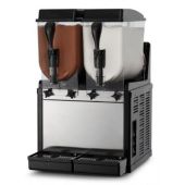 Granitore Sorbettiera SM 2 vasche Modello SORBY 2