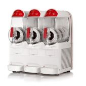 Granitore Modello NG103EASY per sorbetti, granite, creme fredde e cocktails