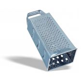 Grattugia 4 tagli in acciaio inox Modello 335-0