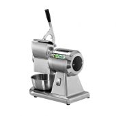 Grattugia elettrica Modello GR12S Rullo Acciaio inox Produzione oraria Grattugia Kg/h 40