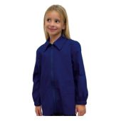 Blusa Pinocchio 65% Poliestere 35% Cotone BLU Disponibile in diverse taglie Modello 000602