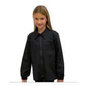 Blusa Pinocchio 65% Poliestere 35% Cotone NERO Disponibile in diverse taglie Modello 000601