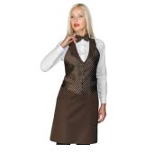 Grembiule VICTOR unisex 100% Poliestere Murano 85 Modello 037217