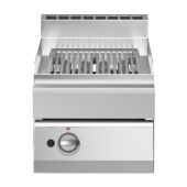 Griglia a gas 1 zona di cottura MDLR Modello F7040GRGIT
