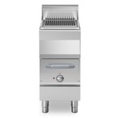 Griglia ad acqua elettrica 1 zona di cottura MDLR Modello F7040AGEI
