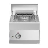 Griglia elettrica 1 zona di cottura MDLR Modello F7040GRET
