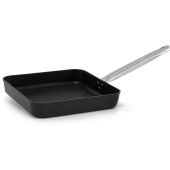 Piastra per griglia in Alluminio antiaderente Dimensioni cm. L 28 x P 25 x 5 h Modello 145-328