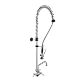 Gruppo Doccia Prelavaggio Monoforo - canna a "C" L30cm MNL Modello R0101020138