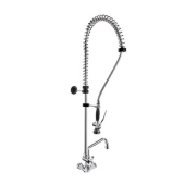Gruppo Doccia Prelavaggio Monoforo - canna a "C" L30cm MNL Modello R0101020143