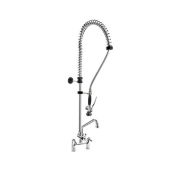 Gruppo Doccia Prelavaggio Biforo - canna "C" L25cm MNL Modello R0102020131