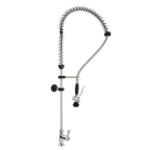 Gruppo Doccia Prelavaggio Monoforo acqua fredda MNL Modello R0101020131