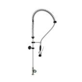 Gruppo Doccia Prelavaggio Monoforo acqua fredda MNL Modello R0101020117