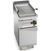 Griglia combi acqua Modello GW40 alimentazione a Metano(kit GPL incluso)