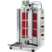 Gyros Kebab Elettrico Modello GYR60 CAPACITA' CARNE Kg 10-30