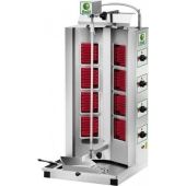 Gyros Kebab Elettrico Modello GYR80 CAPACITA' CARNE Kg 30-65