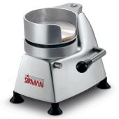 Hamburgatrice Macchina per hamburger manuale con stampo Diametro 130mm Modello SA130 