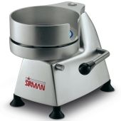 Hamburgatrice Pressa hamburger Manuale con stampo Diametro 150mm - Modello SA150