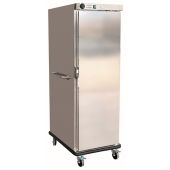 Carrello portateglie armadiato e riscaldato Modello HE290
