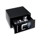 Cassaforte elettronica motorizzata THX Display a led APERTURA A CASSETTO Modello DS/5HN