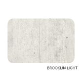 Piano in stratificato HPL " STANDARD"  TESR Spessore 12 vari colori Modello 483-RT90