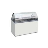 Espositore\Vetrina Gelateria Modello ICE 7