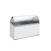 Espositore\Vetrina Gelateria Modello ICE 8