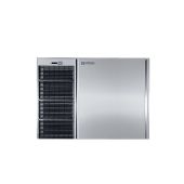 Fabbricatore di ghiaccio a cubetto pieno Produzione nelle 24 ore 376 Kg Modello SS400